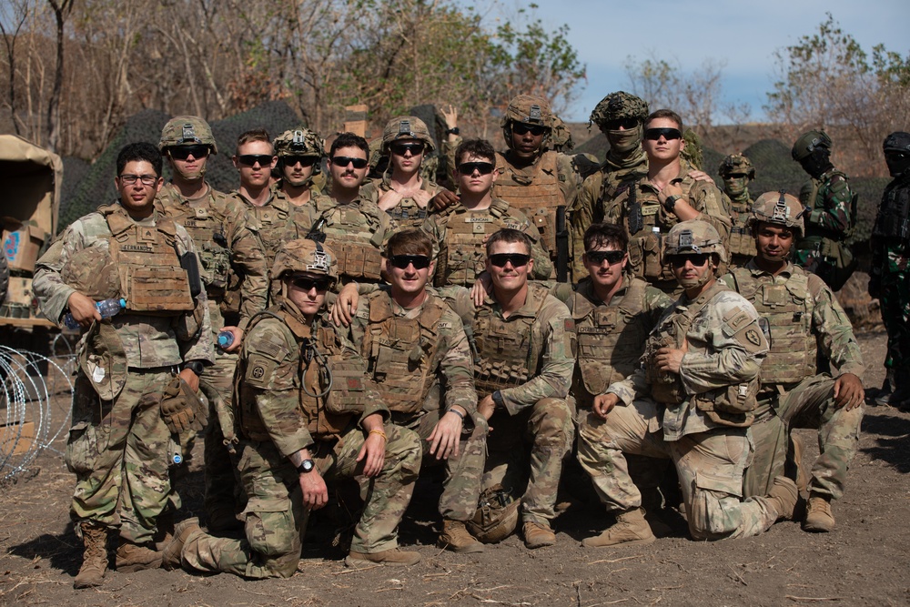 Super Garuda Shield 2024