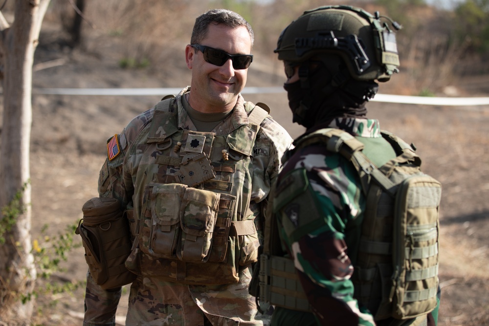 Super Garuda Shield 2024