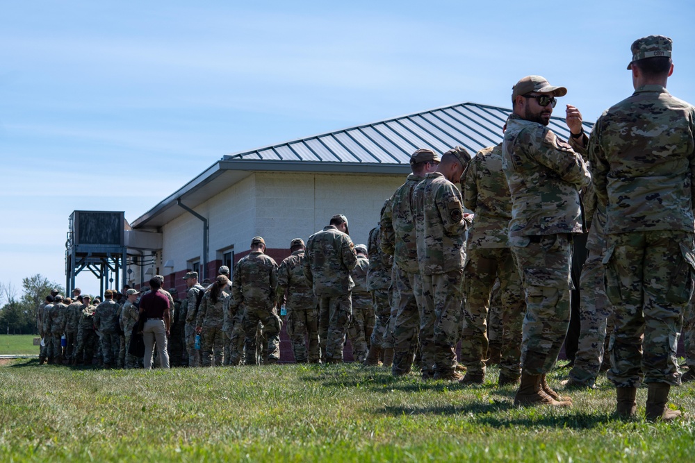 Shaping multi-capable Airmen: preparing for future battles