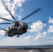 Flight Operations Aboard USS America (LHA 6)