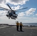 Flight Operations Aboard USS America (LHA 6)