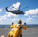 Flight Operations Aboard USS America (LHA 6)