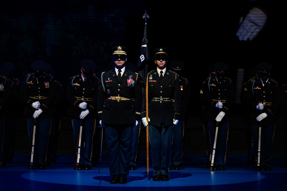 Retirement Ceremony for U.S. Army Lt. Gen. Kevin Vereen