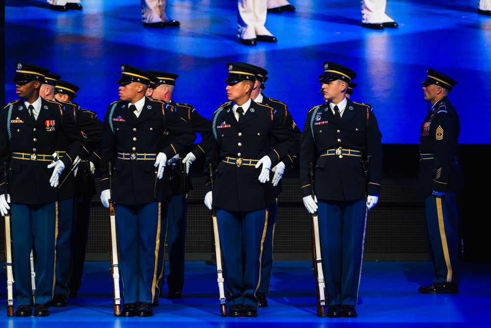 Retirement Ceremony for U.S. Army Lt. Gen. Kevin Vereen