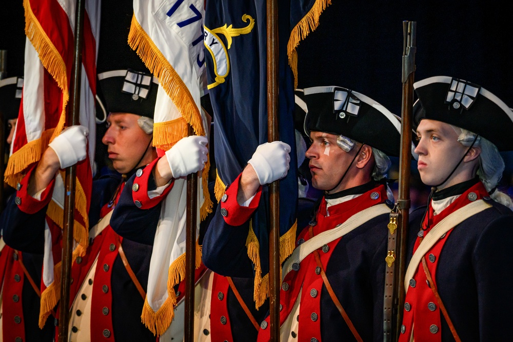 Retirement Ceremony for U.S. Army Lt. Gen. Kevin Vereen