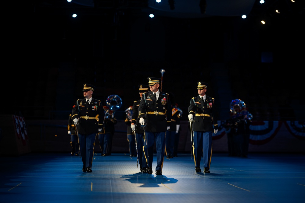 Retirement Ceremony for U.S. Army Lt. Gen. Kevin Vereen