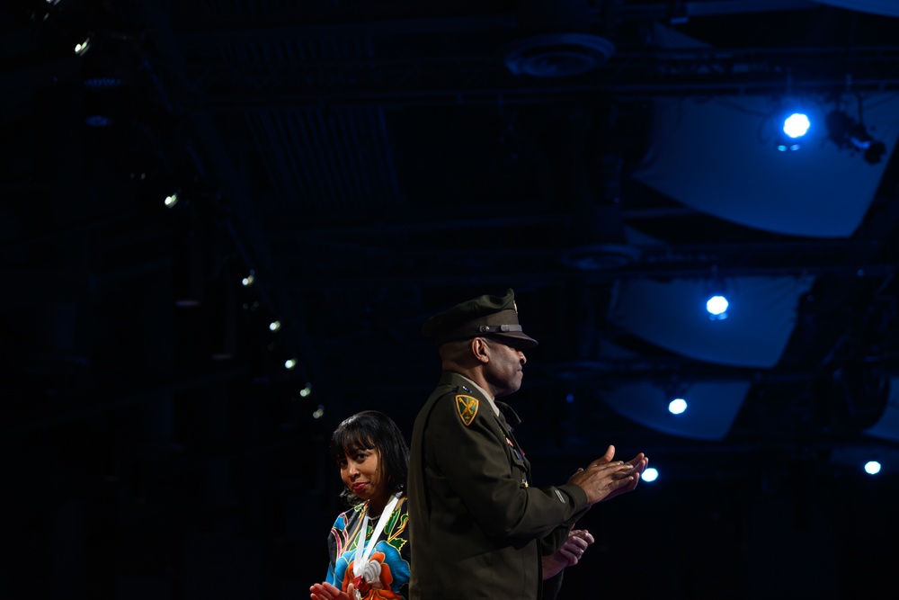 Retirement Ceremony for U.S. Army Lt. Gen. Kevin Vereen