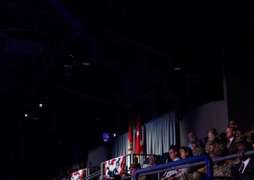 Retirement Ceremony for U.S. Army Lt. Gen. Kevin Vereen