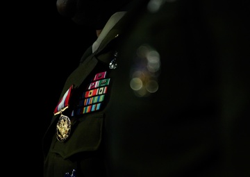 Retirement Ceremony for U.S. Army Lt. Gen. Kevin Vereen