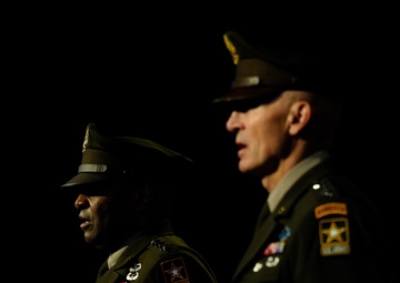 Retirement Ceremony for U.S. Army Lt. Gen. Kevin Vereen