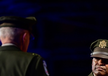 Retirement Ceremony for U.S. Army Lt. Gen. Kevin Vereen