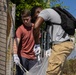 12th MLR Marines Volunteer at Kin Cleanup