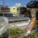 12th MLR Marines Volunteer at Kin Cleanup