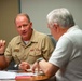 Sen Reed Tours Military Installations on Guam