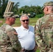 Sen Reed Tours Military Installations on Guam