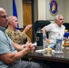 Sen Reed Tours Military Installations on Guam