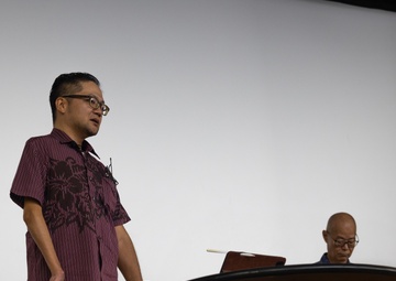 MCIPAC and the Okinawa Prefecture Government Host “The Ripple Effect” a Lecture on DUI Prevention