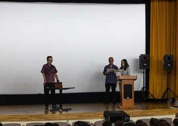 III MEF Marines attend Lecture on DUI Prevention