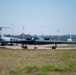 B-2 Spirit and BTF mission support aircraft complete BTF mission