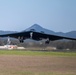 B-2 Spirit and BTF mission support aircraft complete BTF mission