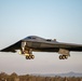 B-2 Spirit and BTF mission support aircraft complete BTF mission