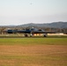 B-2 Spirit and BTF mission support aircraft complete BTF mission