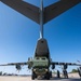 NATO Allies cold load U.S. Army HIMARS onto A400M