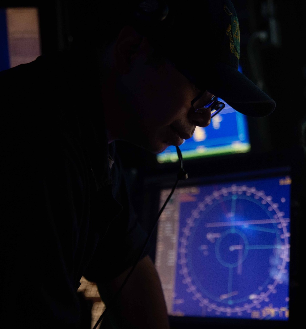 USS Green Bay conducts SCREENEX in Support of Super Garuda Shield 2024