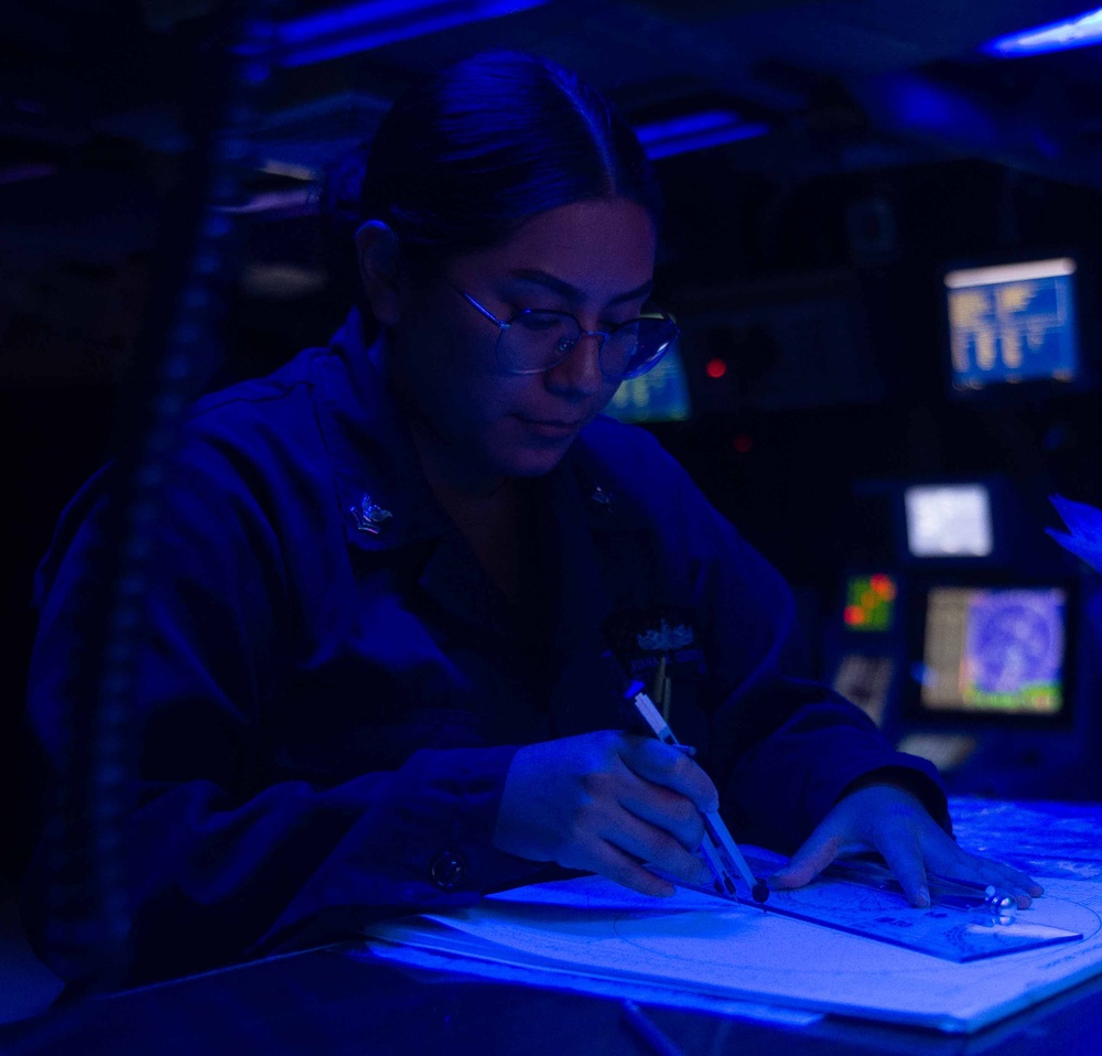 USS Green Bay conducts SCREENEX in Support of Super Garuda Shield 2024