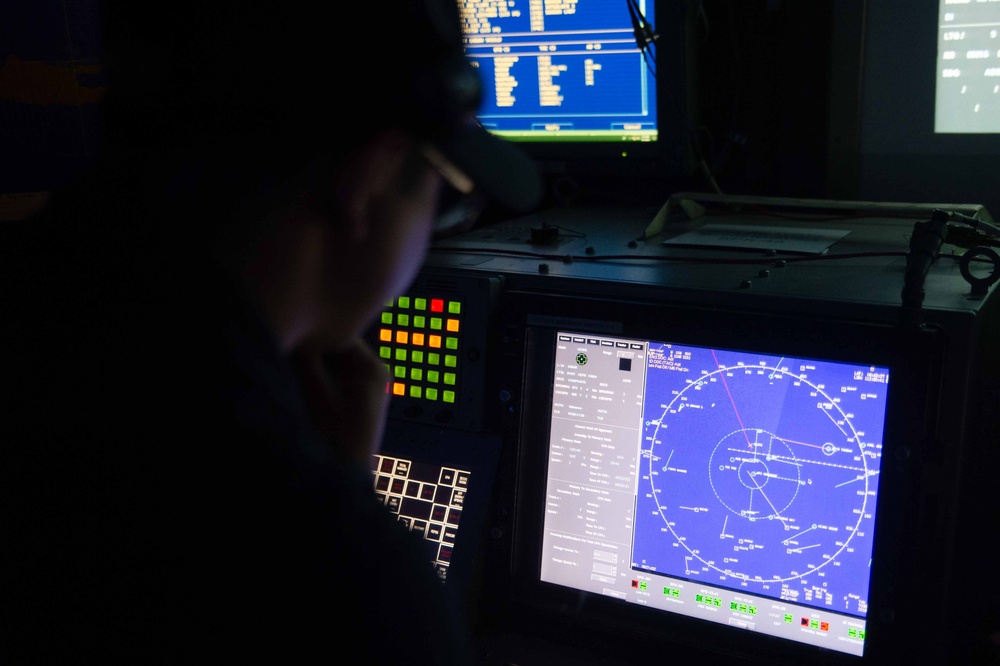 USS Green Bay conducts SCREENEX in Support of Super Garuda Shield 2024