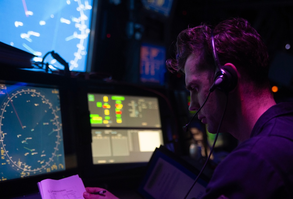 USS Green Bay conducts SCREENEX in Support of Super Garuda Shield 2024