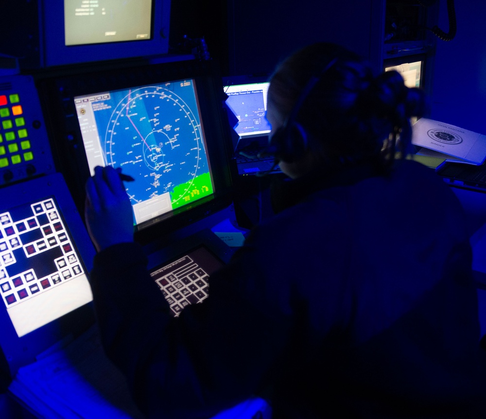 USS Green Bay conducts SCREENEX in Support of Super Garuda Shield 2024