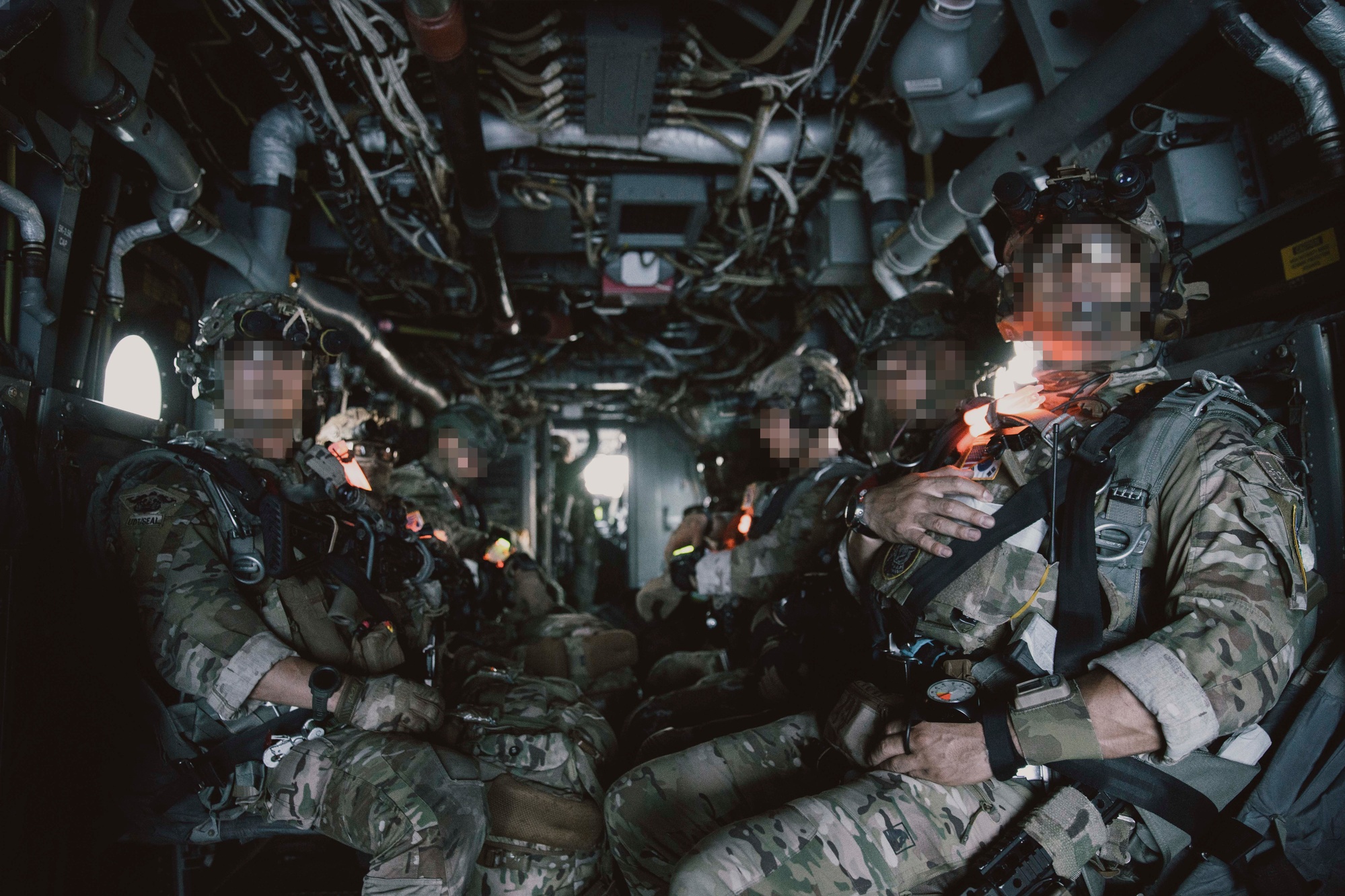 DVIDS - Images - SY 24 | ROK Marines, Navy SEALs Conduct Freefall