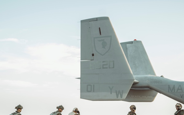 SY 24 | ROK Marines, Navy SEALs Conduct Freefall Jump with 15th MEU Recon