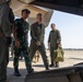 U.S. Indo-Pacific Commander Admiral Paparo visits service members during Super Garuda Shield 2024