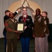 Sgt. Morales Club Induction Ceremony