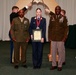 Sgt. Morales Club Induction Ceremony