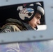 Multinational service members parachute from C-130J Super Hercules during Super Garuda Shield 2024