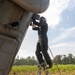Multinational service members parachute from C-130J Super Hercules during Super Garuda Shield 2024