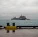 British navy ship RFA Argus