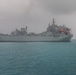 British navy ship RFA Argus