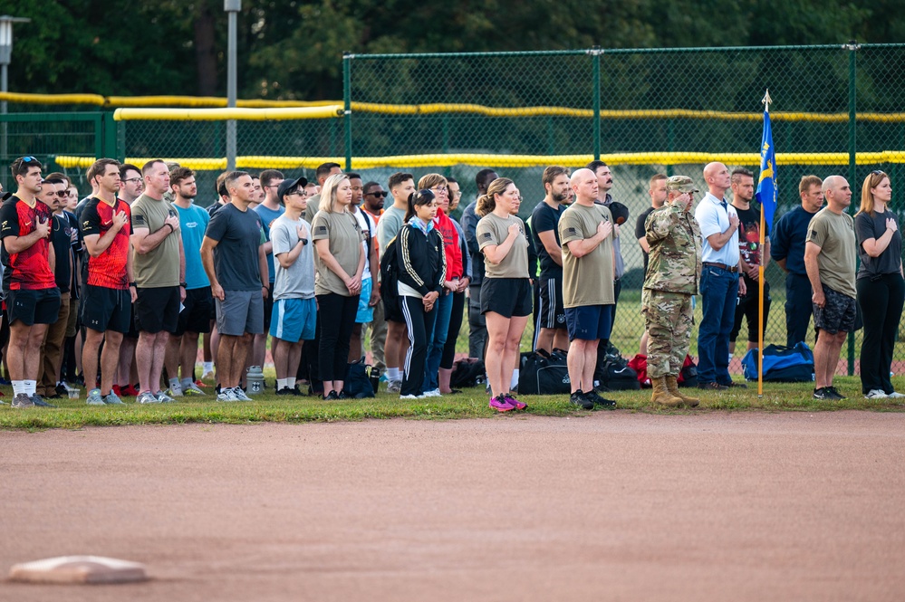 All play no foul: 86th AW gets competitive for sports day