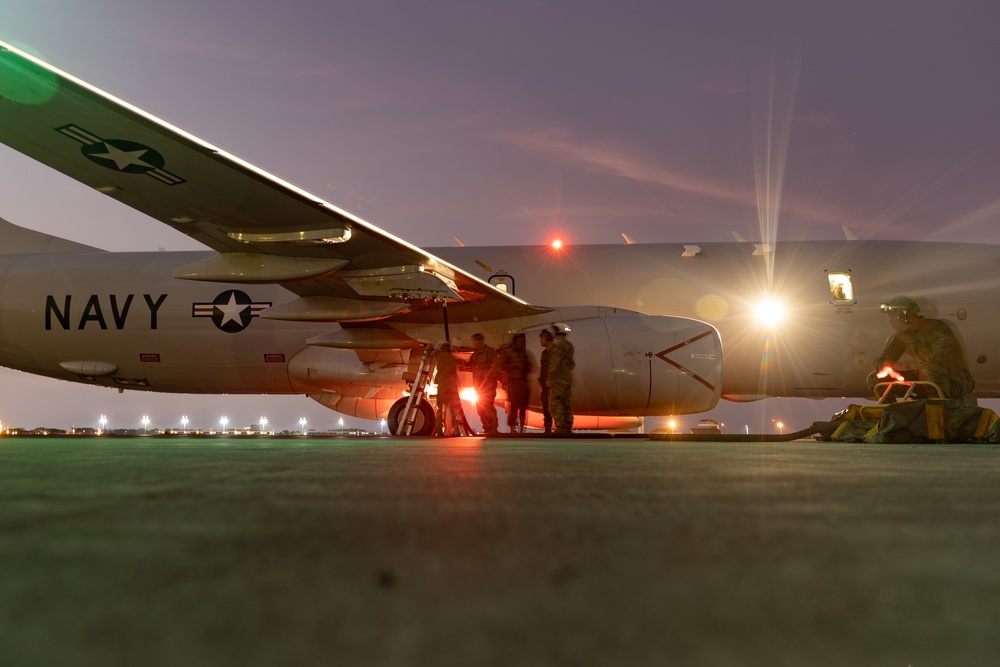 MRF-D 24.3: U.S. Marines refuel aircraft at FARP during Super Garuda Shield 24