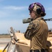 MRF-D 24.3: U.S. Marines refuel aircraft at FARP during Super Garuda Shield 24