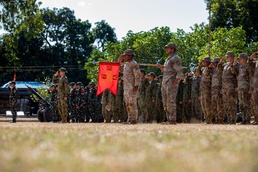 Expert Gunner’s Badge Ceremony Super Garuda Shield 2024