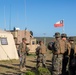 U.S. Marines set up Expeditionary Advance Base with Chilean counterparts during Exercise UNITAS 2024