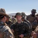 U.S. Marines set up Expeditionary Advance Base with Chilean counterparts during Exercise UNITAS 2024