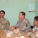 U.S. Army Advisors, Civil Affairs train with Mauritanian Army