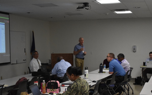 NMRLC Participates in DLA FEAMS EXMED Discovery Phase