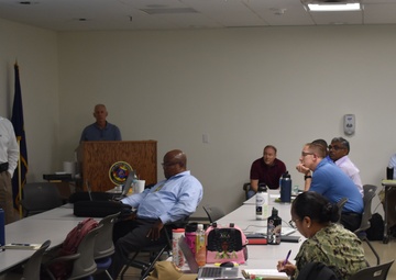 NMRLC Participates in DLA FEAMS EXMED Discovery Phase